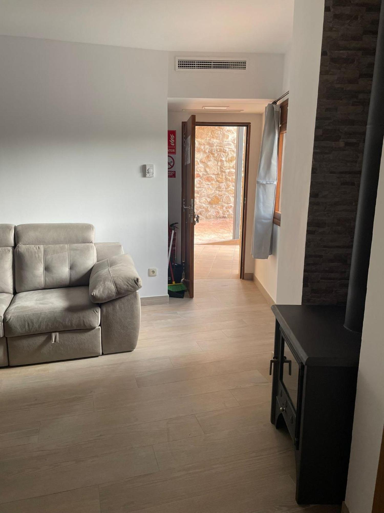 Apartamentos 7 Puentes Sierra Cazorla Casa Cipres Burunchel Eksteriør billede