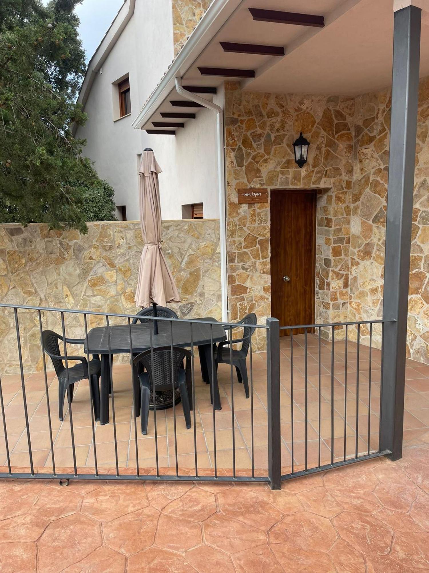 Apartamentos 7 Puentes Sierra Cazorla Casa Cipres Burunchel Eksteriør billede