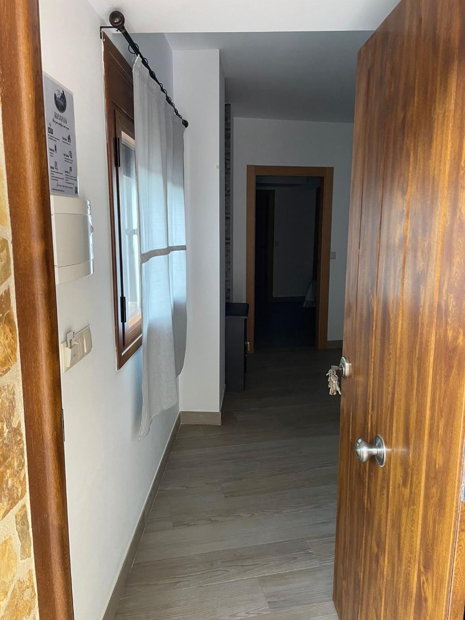Apartamentos 7 Puentes Sierra Cazorla Casa Cipres Burunchel Eksteriør billede